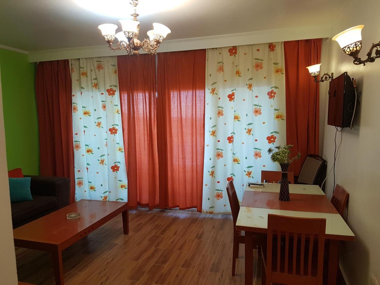 Apartment In Porto Sokhna Pyramids For Families عين السخنة المظهر الخارجي الصورة
